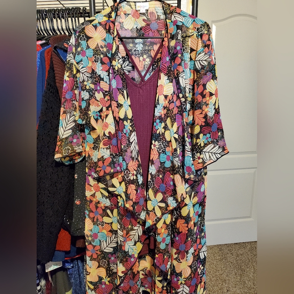 Lularoe outfit